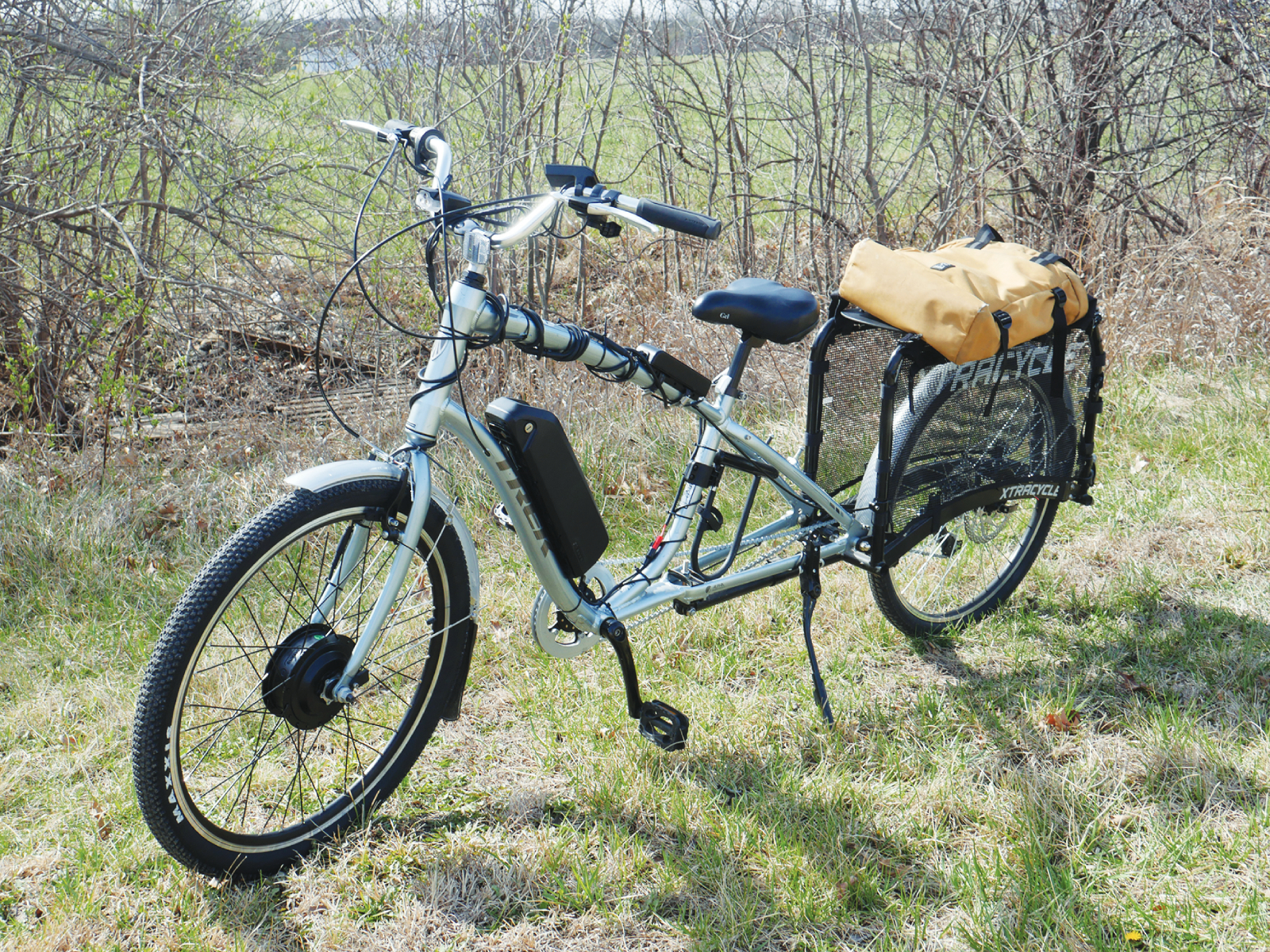 Electric Bike Front Wheel Conversion Kit Mother Earth News Electric Bike Front Wheel Conversion Kit Mother Earth News